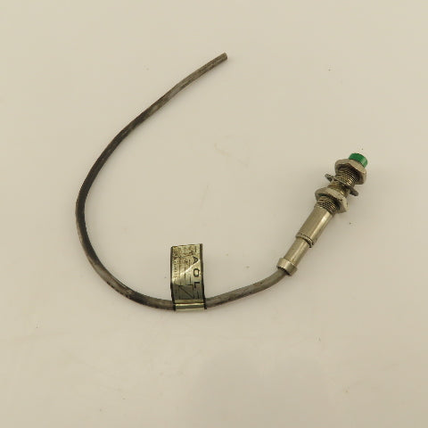 Balluff 10-30VDC PNP NO Proximity Sensor
