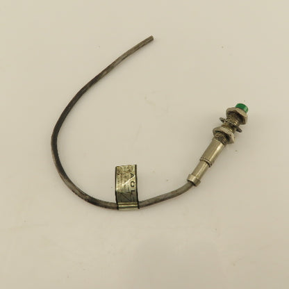 Balluff 10-30VDC PNP NO Proximity Sensor