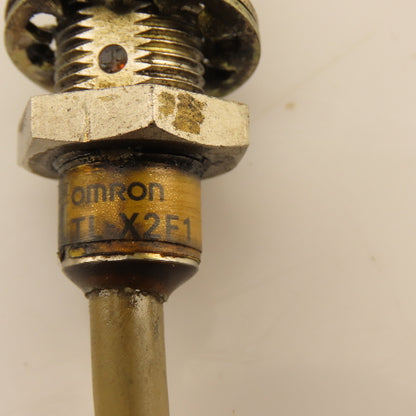 Omron TL-X2F1 10-40VDC Proximity Sensor