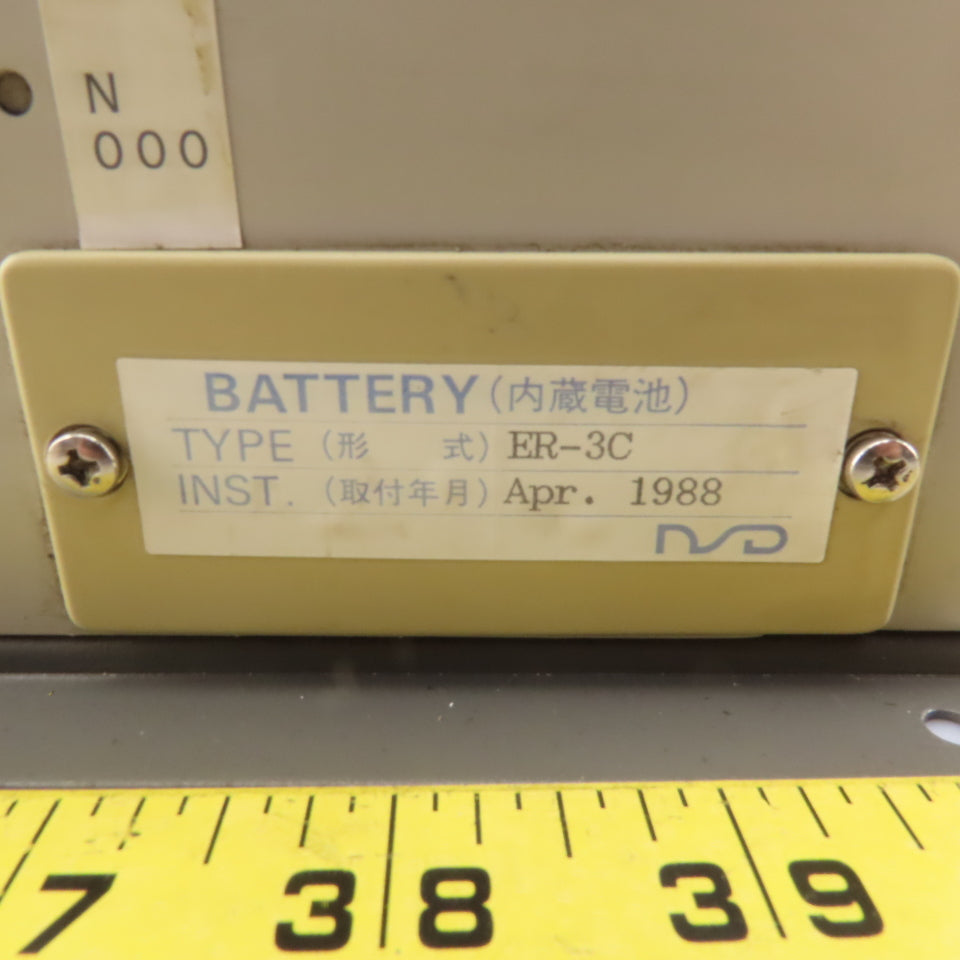 NSD Corp. VS-5B-UNNP-1-1.0 100-240VAC Cam Switch
