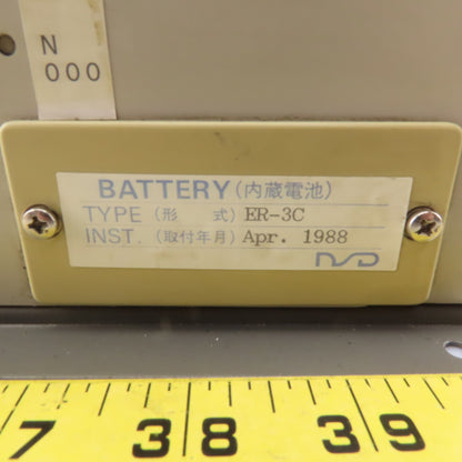 NSD Corp. VS-5B-UNNP-1-1.0 100-240VAC Cam Switch