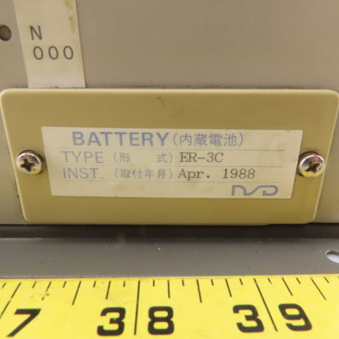 NSD Corp. VS-5B-UNNP-1-1.0 100-240VAC Cam Switch