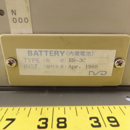 NSD Corp. VS-5B-UNNP-1-1.0 100-240VAC Cam Switch