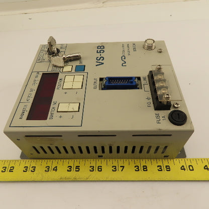 NSD Corp. VS-5B-UNNP-1-1.0 100-240VAC Cam Switch
