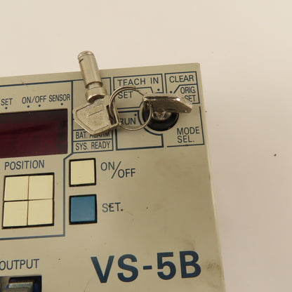 NSD Corp. VS-5B-UNNP-1-1.0 100-240VAC Cam Switch