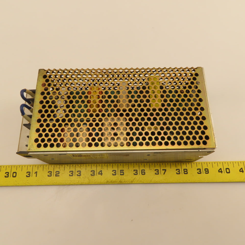Elco K150A-24 85-132V Input 24VDC Output Power Supply 6.5A