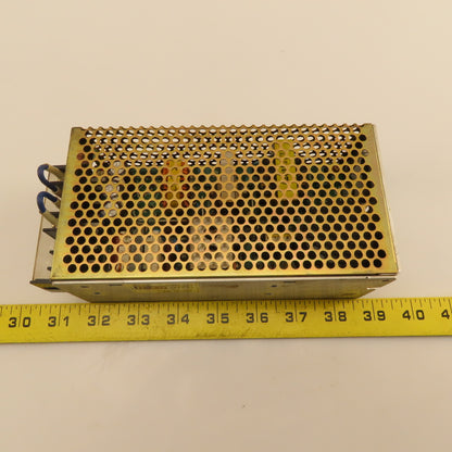 Elco K150A-24 85-132V Input 24VDC Output Power Supply 6.5A