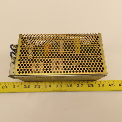 Elco K150A-24 85-132V Input 24VDC Output Power Supply 6.5A