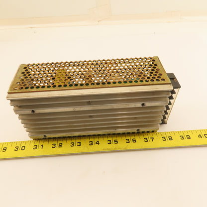 Elco K150A-24 85-132V Input 24VDC Output Power Supply 6.5A