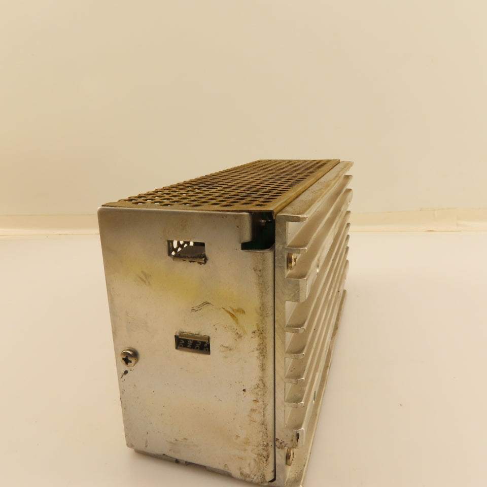 Elco K150A-24 85-132V Input 24VDC Output Power Supply 6.5A