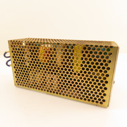 Elco K150A-24 85-132V Input 24VDC Output Power Supply 6.5A