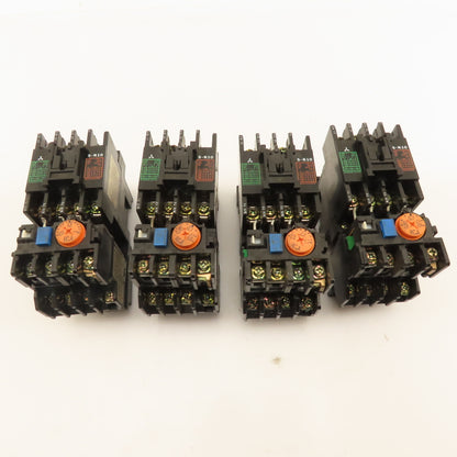 Mitsubishi S-K10 660V 20A Contactor Relay 100v coil - Misc. Overloads  Lot Of 4