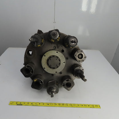 Okuma LR15 10 Position Tooling System Tool Turret Changer V10 Assembly