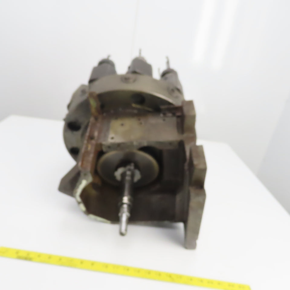 Okuma LR15 10 Position Tooling System Tool Turret Changer V10 Assembly