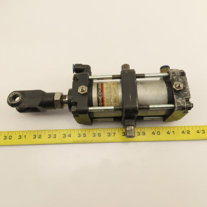 SMC CDA1TN50-80-A59S 50mm Bore 80mm Stroke Double Acting Trunnion Cylinder