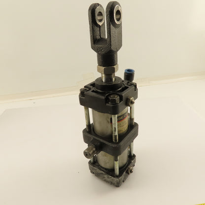 SMC CDA1TN50-80-A59S 50mm Bore 80mm Stroke Double Acting Trunnion Cylinder