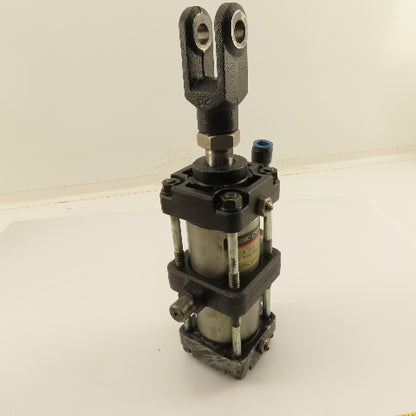 SMC CDA1TN50-80-A59S 50mm Bore 80mm Stroke Double Acting Trunnion Cylinder