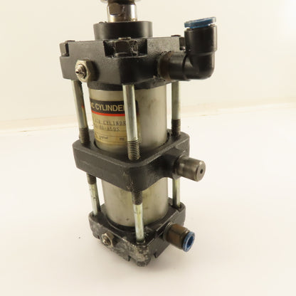 SMC CDA1TN50-80-A59S 50mm Bore 80mm Stroke Double Acting Trunnion Cylinder