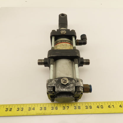 SMC CDA1TN50-80-A59S 50mm Bore 80mm Stroke Double Acting Trunnion Cylinder