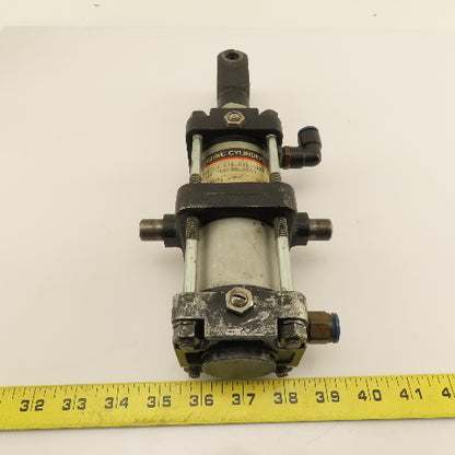 SMC CDA1TN50-80-A59S 50mm Bore 80mm Stroke Double Acting Trunnion Cylinder