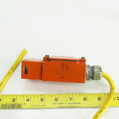 Telemecanique XCK-J-H7 Safety Interlock Switch 240V 3A Lot Of 2