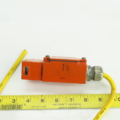 Telemecanique XCK-J-H7 Safety Interlock Switch 240V 3A Lot Of 2