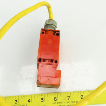 Telemecanique XCK-J-H7 Safety Interlock Switch 240V 3A Lot Of 2