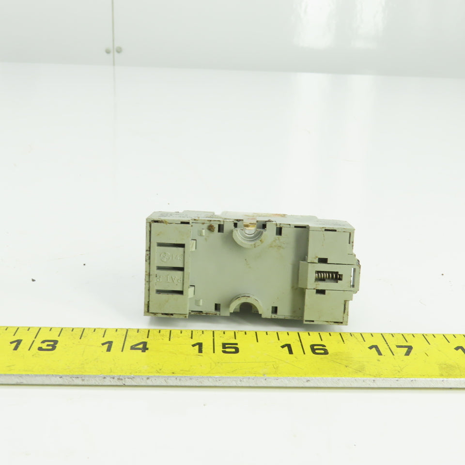 Potter & Brumfield KHU-17A11-120 Relay W/Base 27E894 120VAC 1/10 HP 3A Lot Of 4