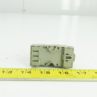 Potter & Brumfield KHU-17A11-120 Relay W/Base 27E894 120VAC 1/10 HP 3A Lot Of 4