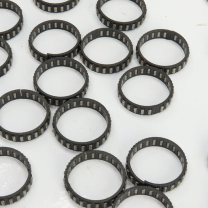1" ID x 0.250" Width Expanding Plastic Sprag Bearing Lot Of 75