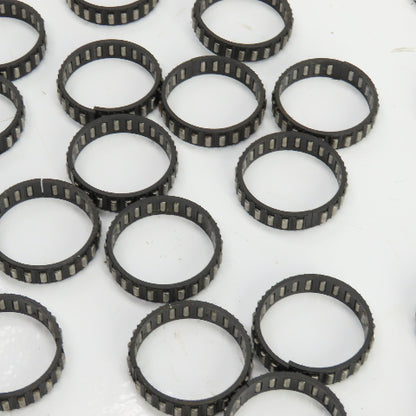 1" ID x 0.250" Width Expanding Plastic Sprag Bearing Lot Of 75