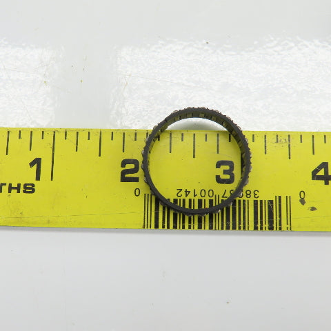 1" ID x 0.250" Width Expanding Plastic Sprag Bearing Lot Of 75