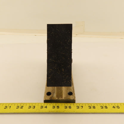 SMC CQ2B50-20S-X202 20mm Stroke Pneumatic Spring Return Friction Brake Ass'y