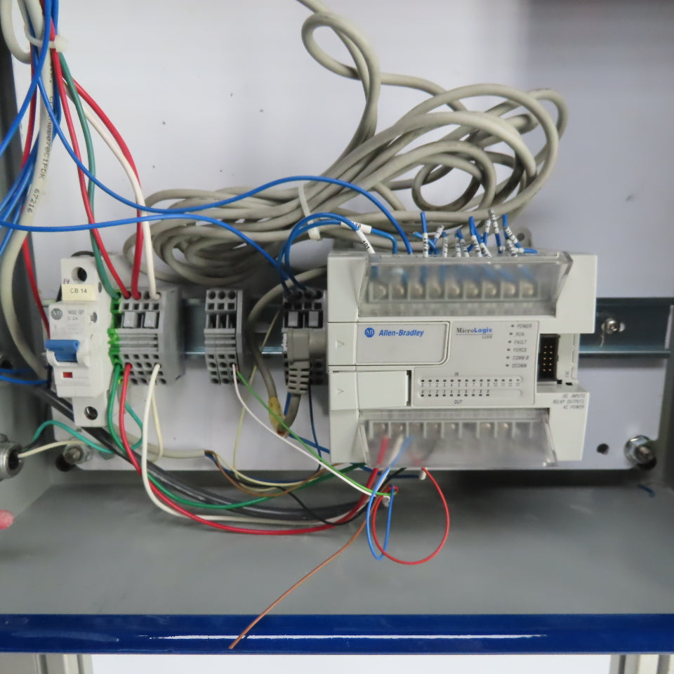 Cole Parmer Masterflex 7528-30 Digital Peristaltic Pump EasyLoad II W/Controller
