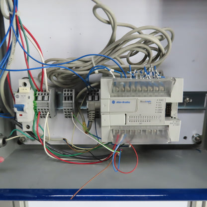 Cole Parmer Masterflex 7528-30 Digital Peristaltic Pump EasyLoad II W/Controller
