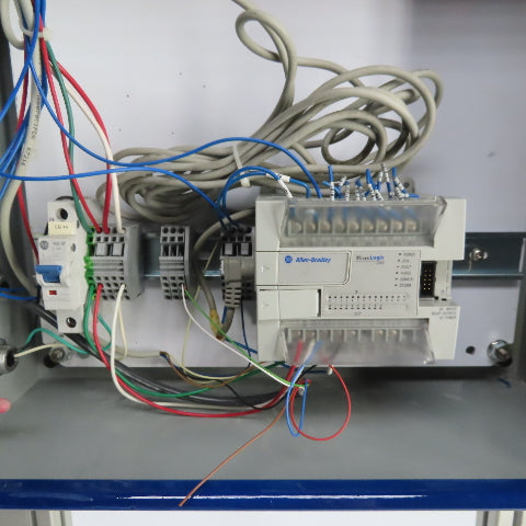 Cole Parmer Masterflex 7528-30 Digital Peristaltic Pump EasyLoad II W/Controller