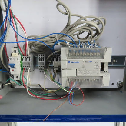 Cole Parmer Masterflex 7528-30 Digital Peristaltic Pump EasyLoad II W/Controller