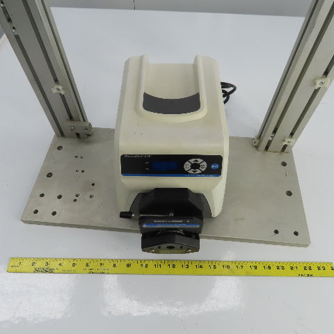Cole Parmer Masterflex 7528-30 Digital Peristaltic Pump EasyLoad II W/Controller