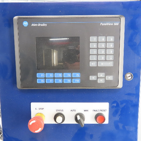 Cole Parmer Masterflex 7528-30 Digital Peristaltic Pump EasyLoad II W/Controller