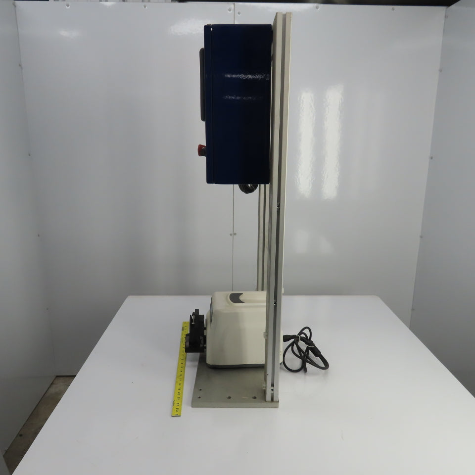 Cole Parmer Masterflex 7528-30 Digital Peristaltic Pump EasyLoad II W/Controller