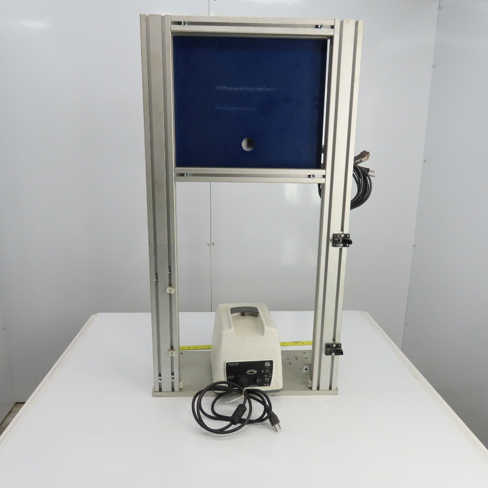 Cole Parmer Masterflex 7528-30 Digital Peristaltic Pump EasyLoad II W/Controller
