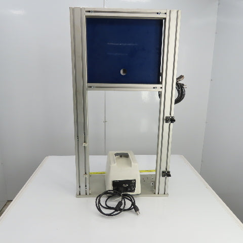 Cole Parmer Masterflex 7528-30 Digital Peristaltic Pump EasyLoad II W/Controller