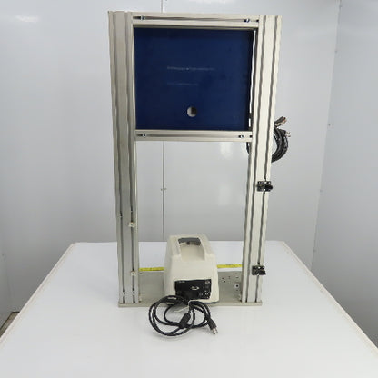 Cole Parmer Masterflex 7528-30 Digital Peristaltic Pump EasyLoad II W/Controller