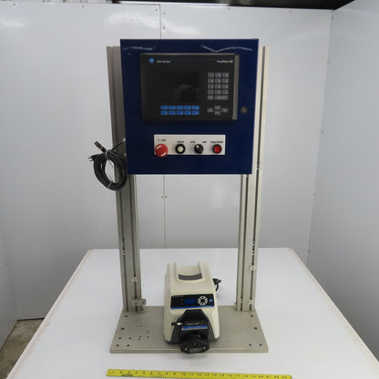 Cole Parmer Masterflex 7528-30 Digital Peristaltic Pump EasyLoad II W/Controller