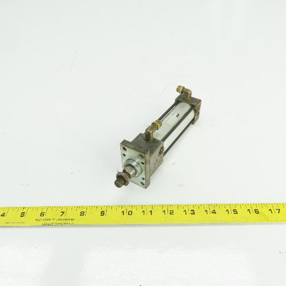 PHD NPGMF1 Double Acting Pneumatic Cylinder 3" Stroke 1-1/8" Bore 5/8" Rod