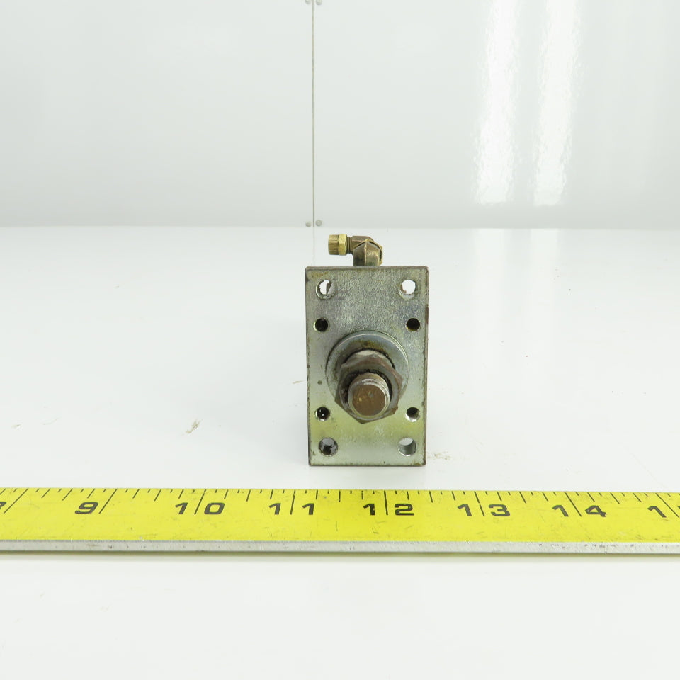 PHD NPGMF1 Double Acting Pneumatic Cylinder 3" Stroke 1-1/8" Bore 5/8" Rod