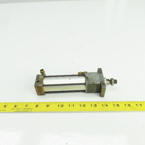 PHD NPGMF1 Double Acting Pneumatic Cylinder 3" Stroke 1-1/8" Bore 5/8" Rod