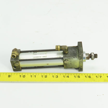 PHD NPGMF1 Double Acting Pneumatic Cylinder 3" Stroke 1-1/8" Bore 5/8" Rod