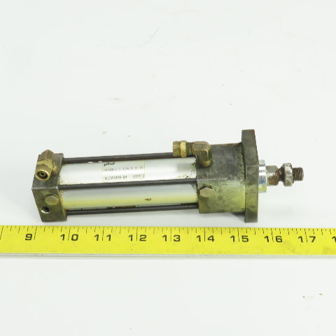 PHD NPGMF1 Double Acting Pneumatic Cylinder 3" Stroke 1-1/8" Bore 5/8" Rod