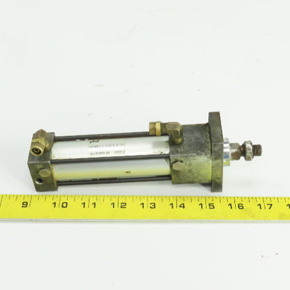 PHD NPGMF1 Double Acting Pneumatic Cylinder 3" Stroke 1-1/8" Bore 5/8" Rod